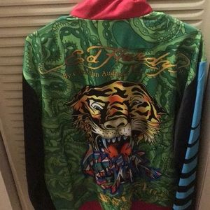 Ed Hardy jacket
